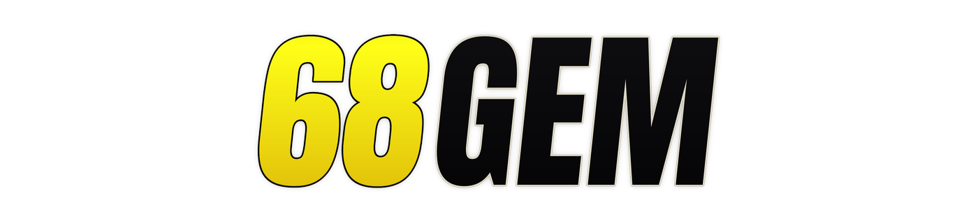 68gem logo